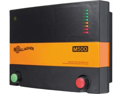 M500 Mains Energiser